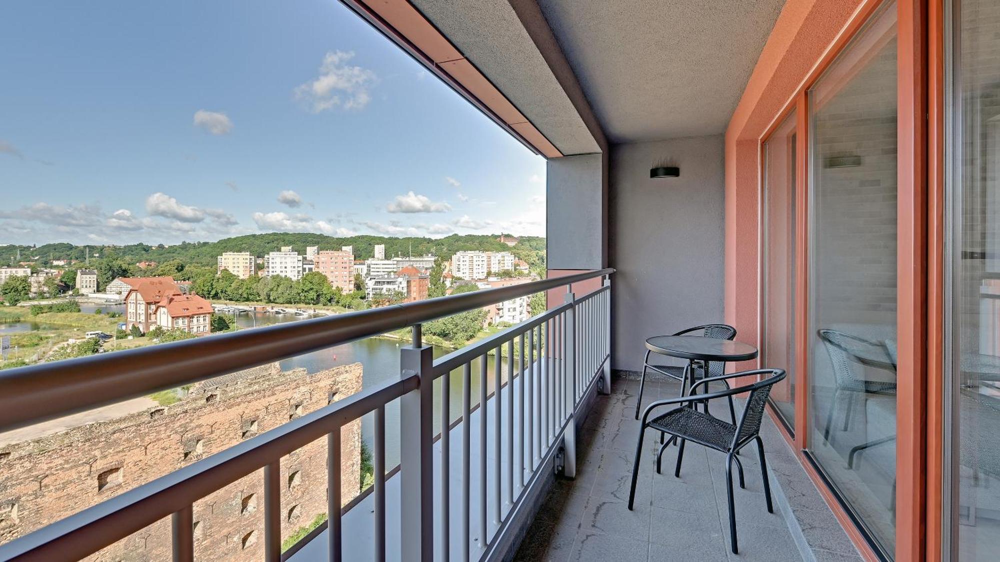 Apartament Waterlane Island - Riverview Pool, & Gym By Downtown *