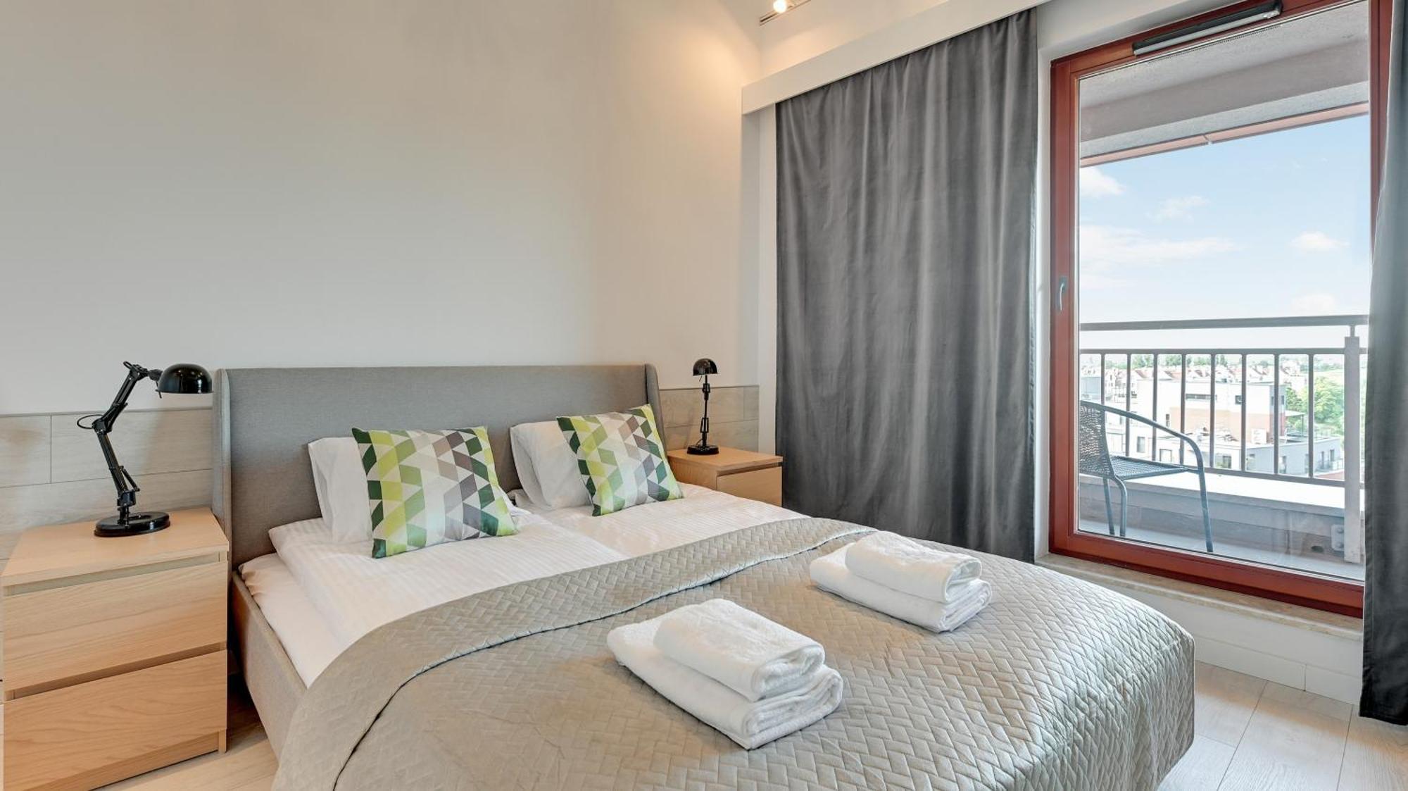 Waterlane Island - Riverview Pool, & Gym By Downtown Apartament *