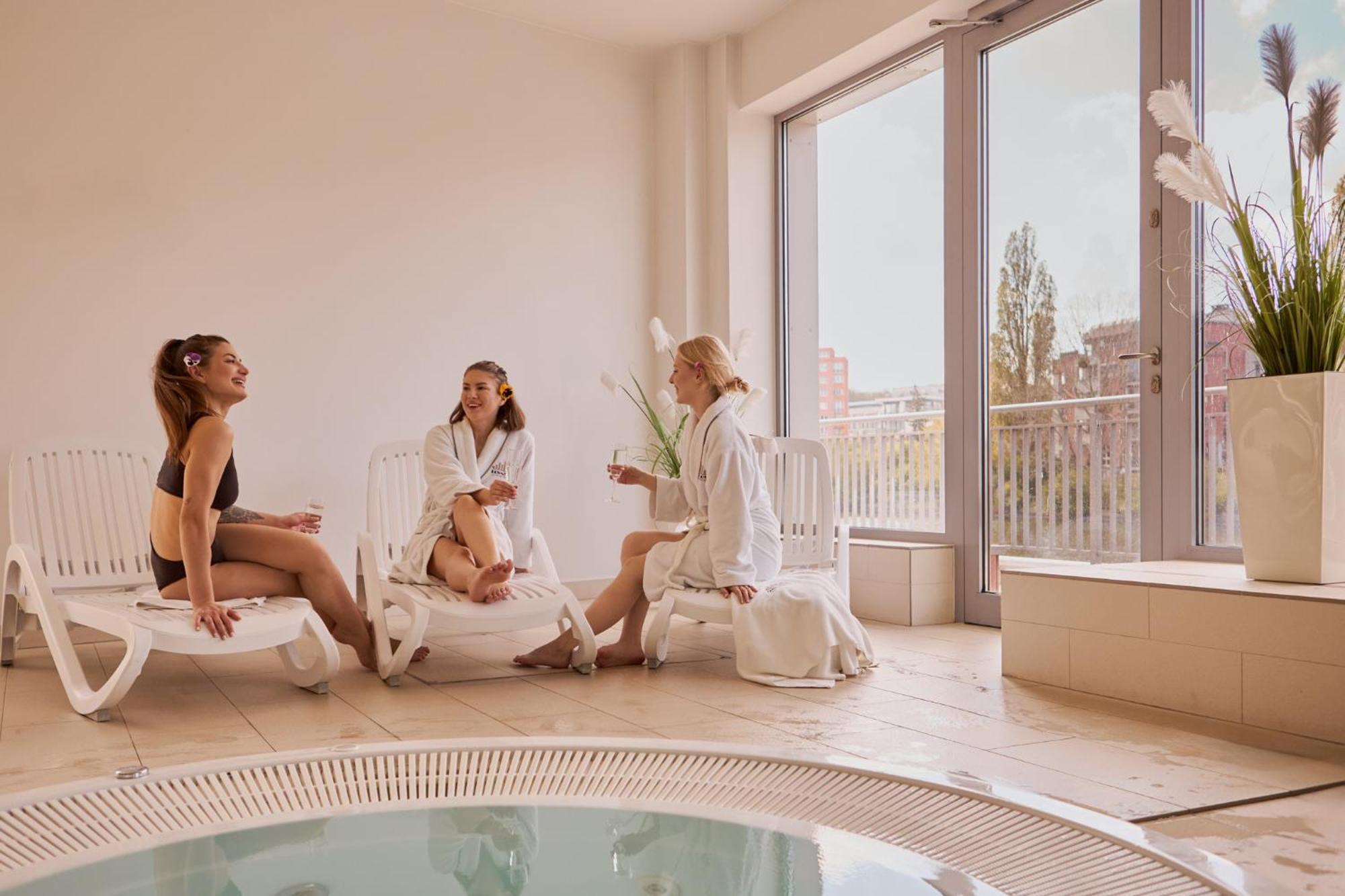 Apartament Waterlane Island - Riverview Pool, & Gym By Downtown *