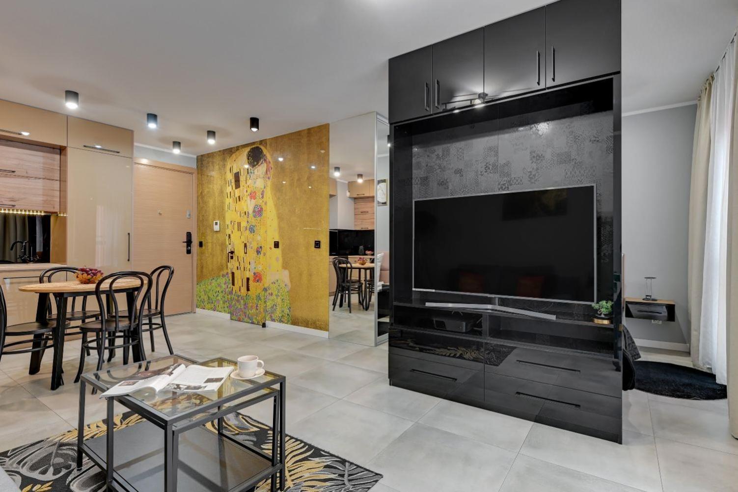 Waterlane Island - Riverview Pool, & Gym By Downtown Apartament Gdańsk