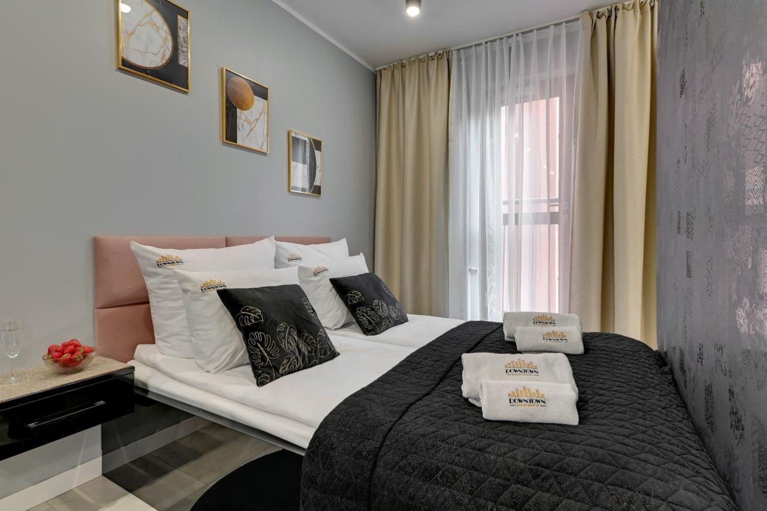 Waterlane Island - Riverview Pool, & Gym By Downtown Apartament