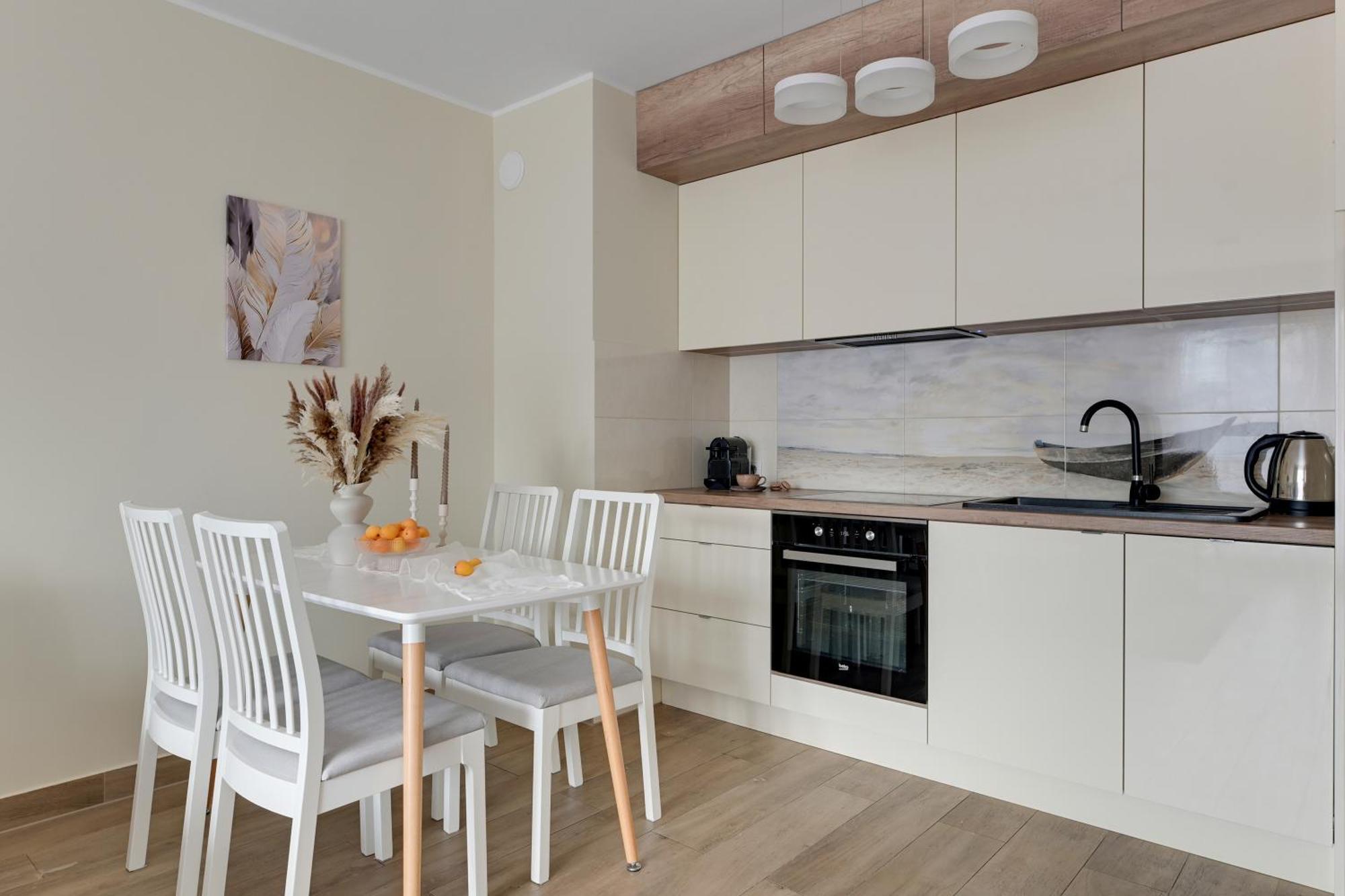 Waterlane Island - Riverview Pool, & Gym By Downtown Apartament Gdańsk
