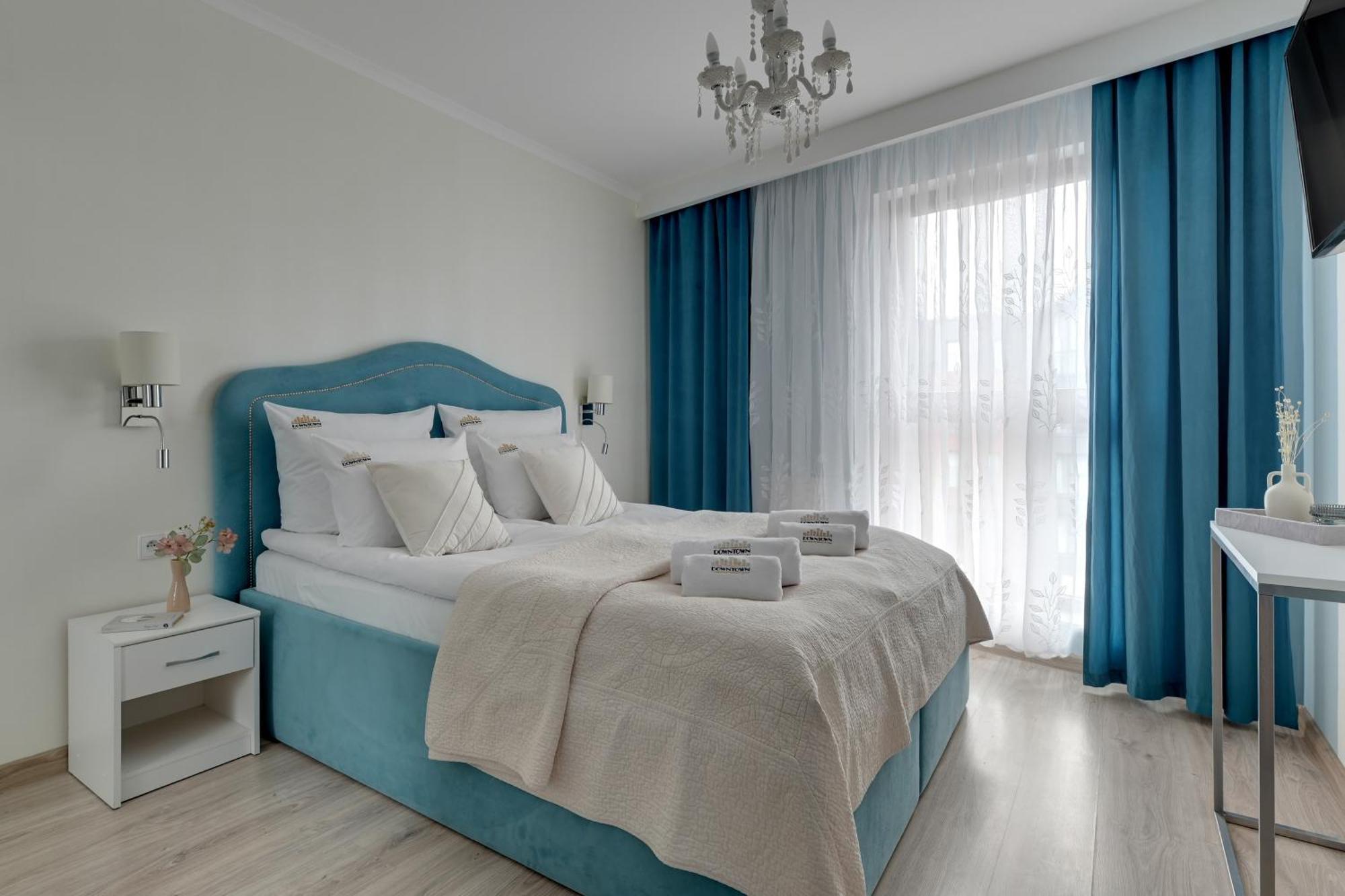 Waterlane Island - Riverview Pool, & Gym By Downtown Apartament *
